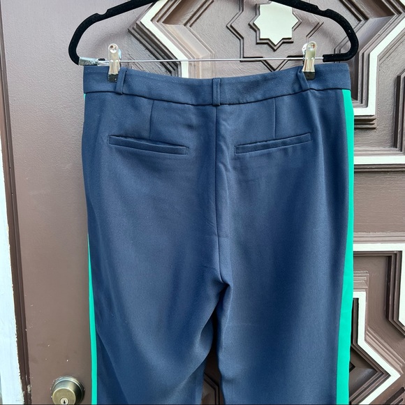 Banana Republic Avery Tux Stripe Cropped Pants 6 - Picture 11 of 13